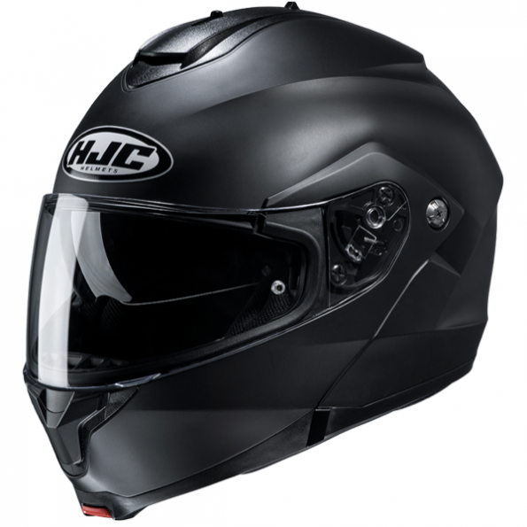 Casque Modulable HJC C91 Noir Mat