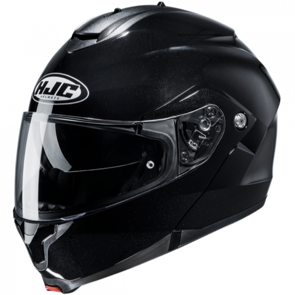 Casque Modulable HJC C91 Noir Brillant