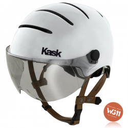 Casque Vélo Kask Urban Lifestyle Ivory