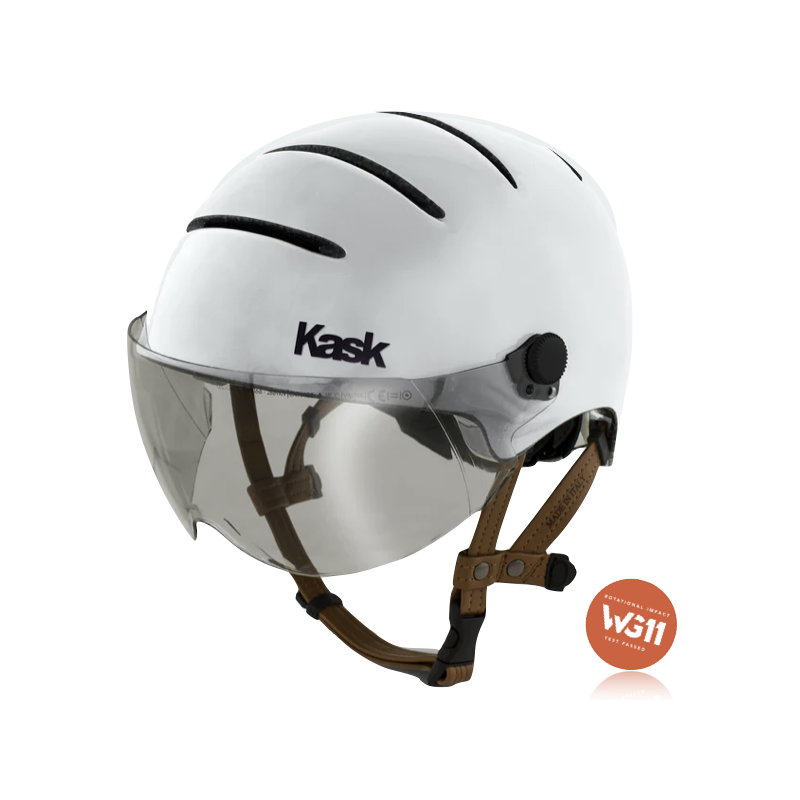 Casque vélo XLC Urban BH-C22 - Beige Tatoo