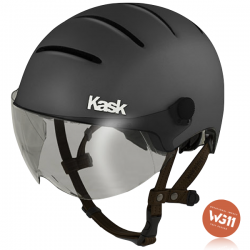 Casque Vélo Kask Urban Lifestyle Anthracite Mat