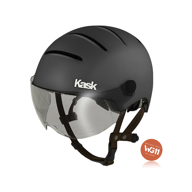 Test] Kask Urban R, un casque vélo urbain, pratique et confortable