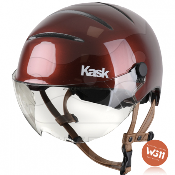 Casque Vélo Kask Urban Lifestyle Bordeaux