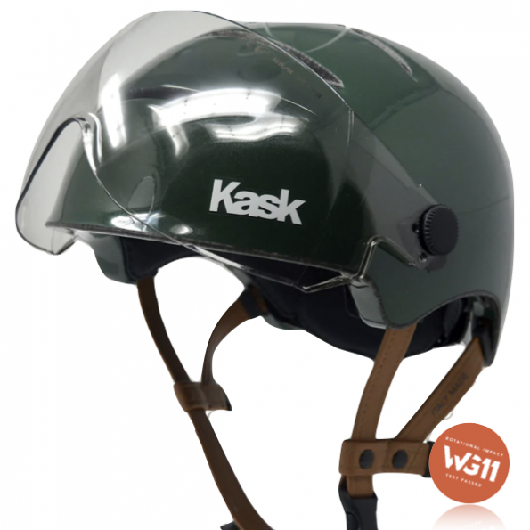 Casque Vélo Kask Urban Lifestyle English Green