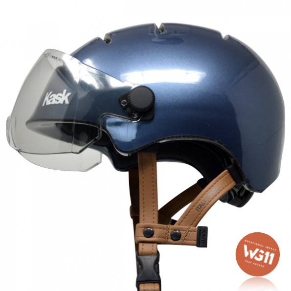 Casque Vélo Kask Urban Lifestyle Petrol Blue