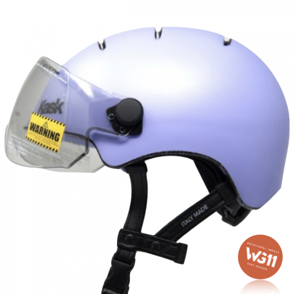 Casque Vélo Kask Urban Lifestyle Lavande Mat