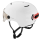 Casque Vélo Cosmo Fusion Pure Blanc