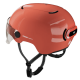 Casque Vélo Cosmo Fusion Pure Rouge