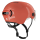 Casque Vélo Cosmo Fusion Pure Rouge