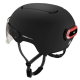 Casque Vélo Cosmo Fusion Pure Noir Mat