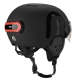 Casque Vélo Cosmo Fusion Premium Noir Mat