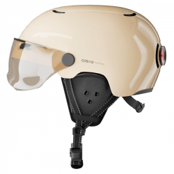 Casque Vélo Cosmo Fusion Premium Sable