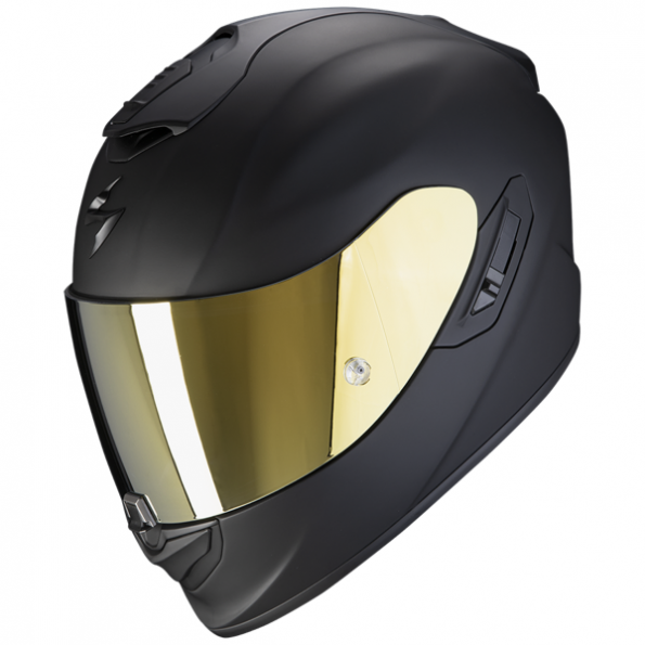 Casque Intégral Scorpion Exo 1400 Evo Air Noir