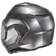 Casque Modulable HJC i100 Hyper Silver