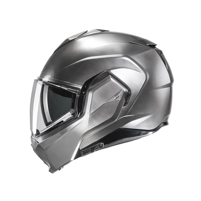 Casque Moto Modulable HJC I100 Blanc Perle