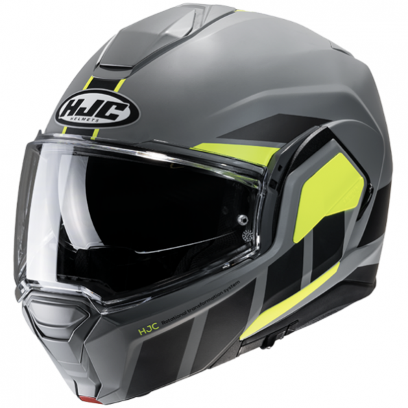 Casque Modulable HJC i100 BEIS MC3HSF