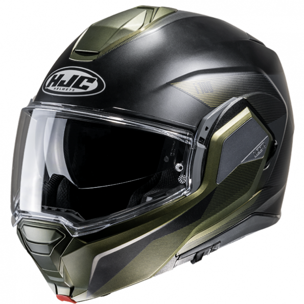 Casque Modulable HJC i100 BESTON MC4SF