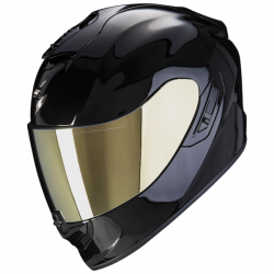 Casque Intégral Scorpion Exo 1400 Evo Air Noir