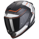 Casque Intégral Scorpion Exo 1400 Evo Vittoria Noir Mat