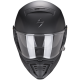 Casque Intégral Scorpion HX1 Noir Mat