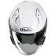 Casque Jet HJC RPHA 31 Blanc