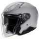 Casque Jet HJC RPHA 31 Nardo Grey