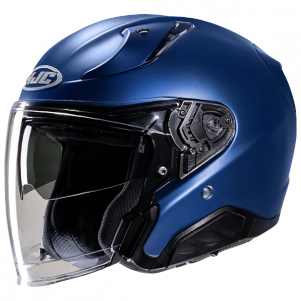 Casque Jet HJC RPHA 31 Bleu Mat Casque Jet HJC RPHA 31 Bleu Mat