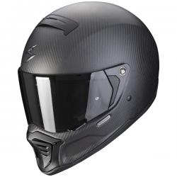 Casque Intégral Scorpion HX1 SE Carbon Mat