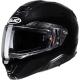 Casque Modulable HJC RPHA 91 Noir Brillant