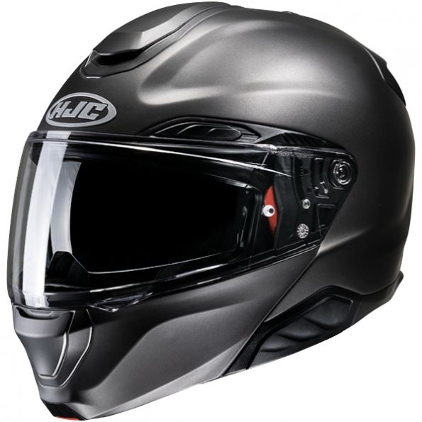 Casque Modulable HJC RPHA 91 Anthracite Mat