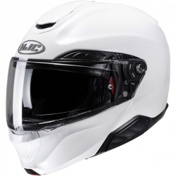 Casque Modulable HJC RPHA 91 Blanc Brillant