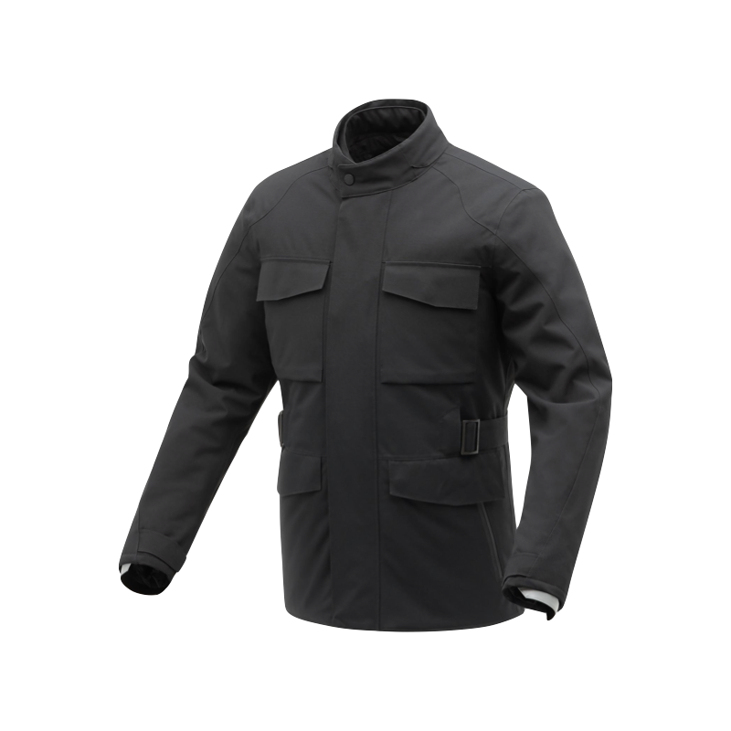 Veste Moto Tucano Urbano Orbis Black : En Stock !