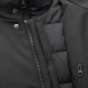 Veste Moto Tucano Urbano Livigno Black