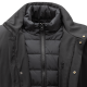 Veste Moto Tucano Urbano Livigno Black