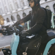 Veste Moto Tucano Urbano Livigno Black