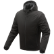 Blouson Moto Tucano Urbano Bormio Black