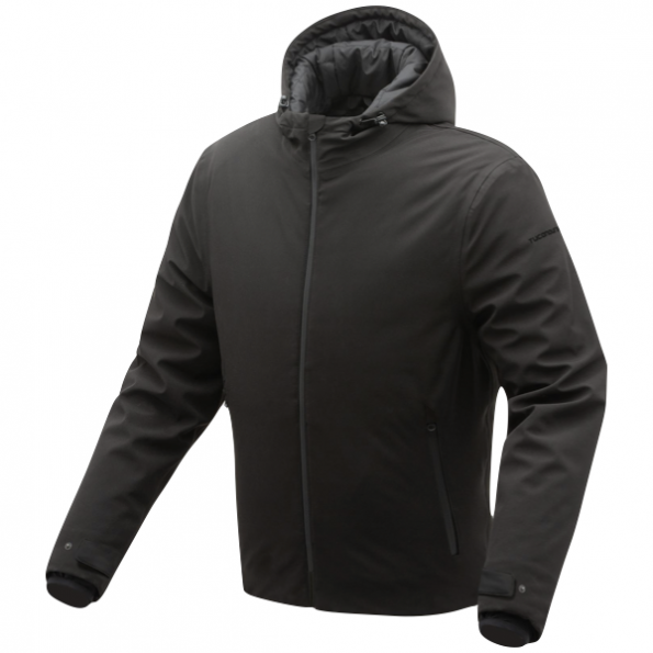 Blouson Moto Tucano Urbano Bormio Black Blouson Moto Tucano Urbano Bormio Black