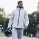 Blouson Moto Tucano Urbano Bormio Black