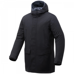 Parka Moto Tucano Urbano Monte Blue