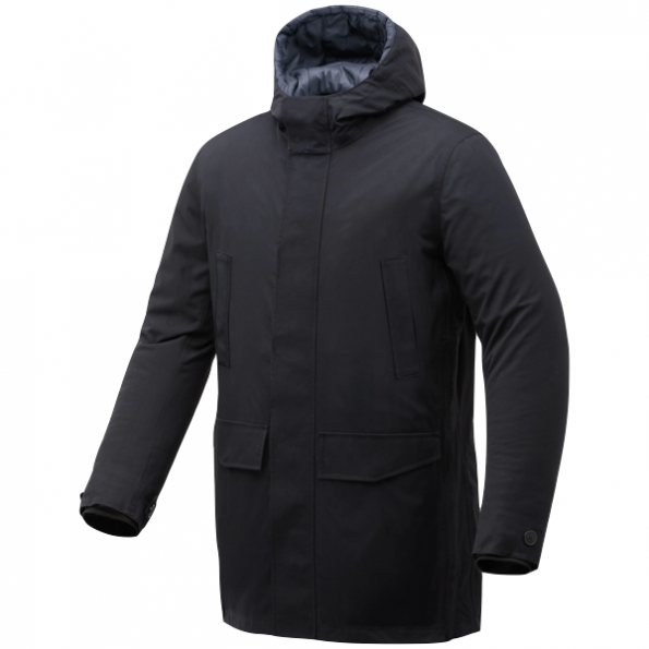 Parka Moto Tucano Urbano Monte Blue