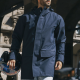 Parka Moto Tucano Urbano Monte Blue