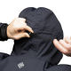 Parka Moto Tucano Urbano Monte Blue