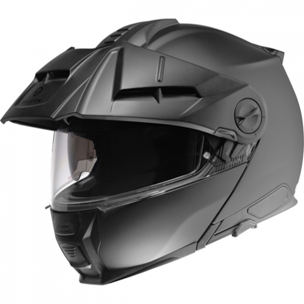 Casque Modulable Schuberth E2 Noir Mat : En Stock Paris !