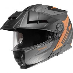 Casque Modulable Schuberth E2 Explorer Orange