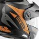 Casque Modulable Schuberth E2 Explorer Orange