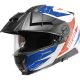 Casque Modulable Schuberth E2 Explorer Blue
