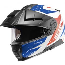 Casque Modulable Schuberth E2 Explorer Blue