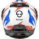 Casque Modulable Schuberth E2 Explorer Blue