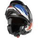 Casque Modulable Schuberth E2 Explorer Blue