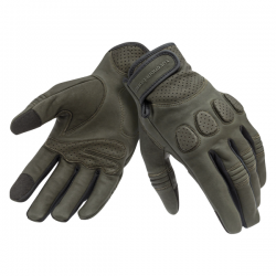 Gants Moto Tucano Urbano GIG PRO Vert